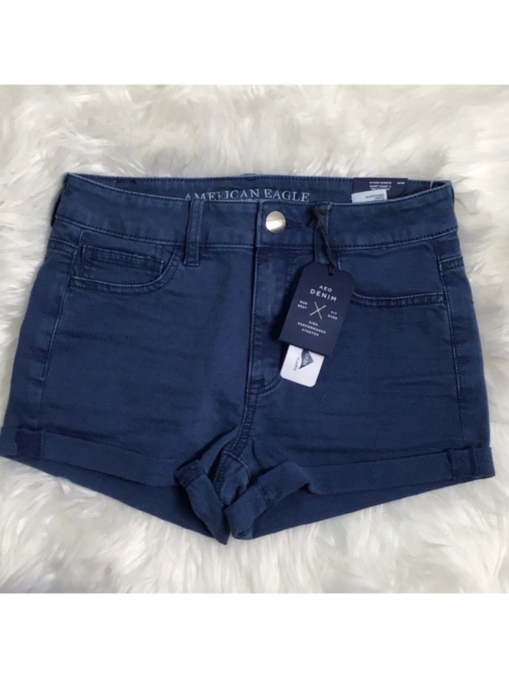 American Eagle | Hi-Rise Shortie